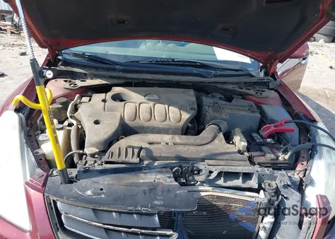 2012 Nissan Altima 2.5 S из США, поврежденный, VIN 1N4AL2AP4CC169563